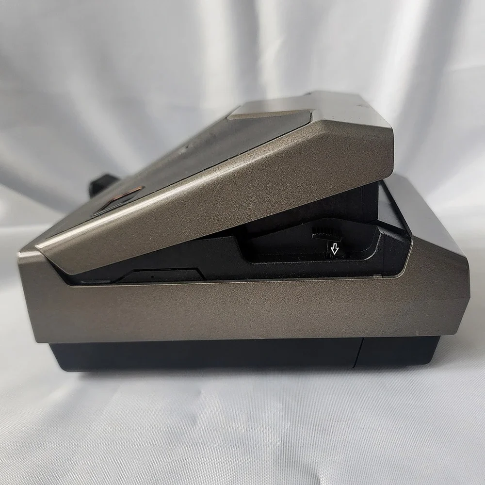 Polaroid Spectra System QPS Instant Camera W‎ Case Quintic AF Retro Photography